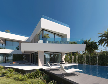 Villa for sale in Sitio de Calahonda - PON41