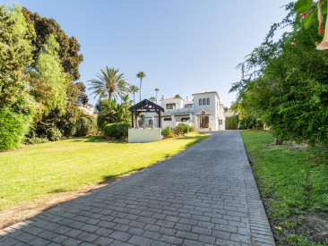 Villa in Marbella