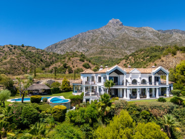Villa in Marbella