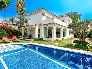 Villa in Marbella