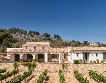 House for sale in Moraira - 12729DA