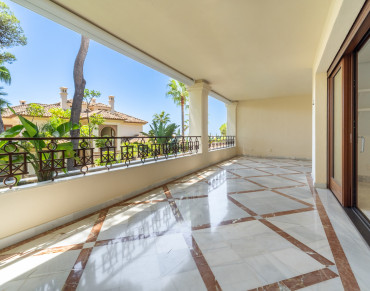 Apartment for sale in Marbella East - PANR-16594