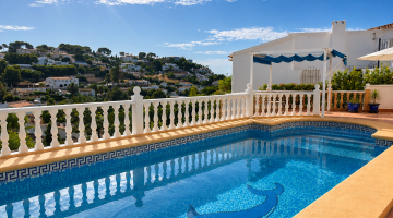 Villa for sale in Baladrar, Benissa €685.000 — photo 3 of 36
