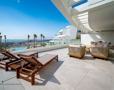Apartment for sale in Mijas Costa - R5460790