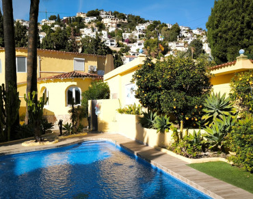 House for sale in La Viña - 1004MAT