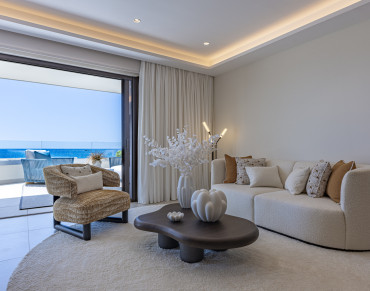 Apartment for sale in Estepona - KRE19544
