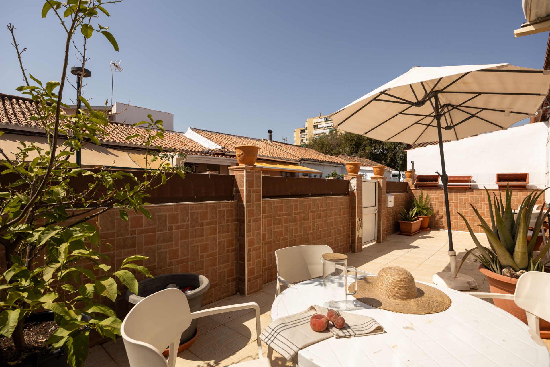 SPCRM5583 - Town House in Malaga