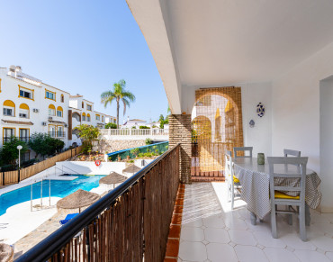 Apartment for sale in Calahonda - ST6389