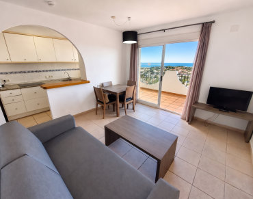Apartment for sale in Calpe / Calp - 1009MAT