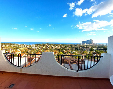 Apartment for sale in Calpe / Calp - 1005MAT