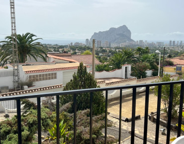 Apartment for sale in Calpe / Calp - 1008MAT