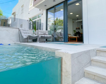 Town House for sale in Nueva Torrevieja - MOVE-402