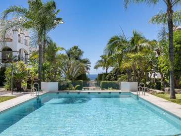 Apartment in Marbella