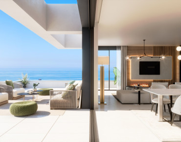 Apartment for sale in Marbella East - 5908MLA