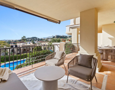 Apartment for sale in Los Arqueros - R5461468