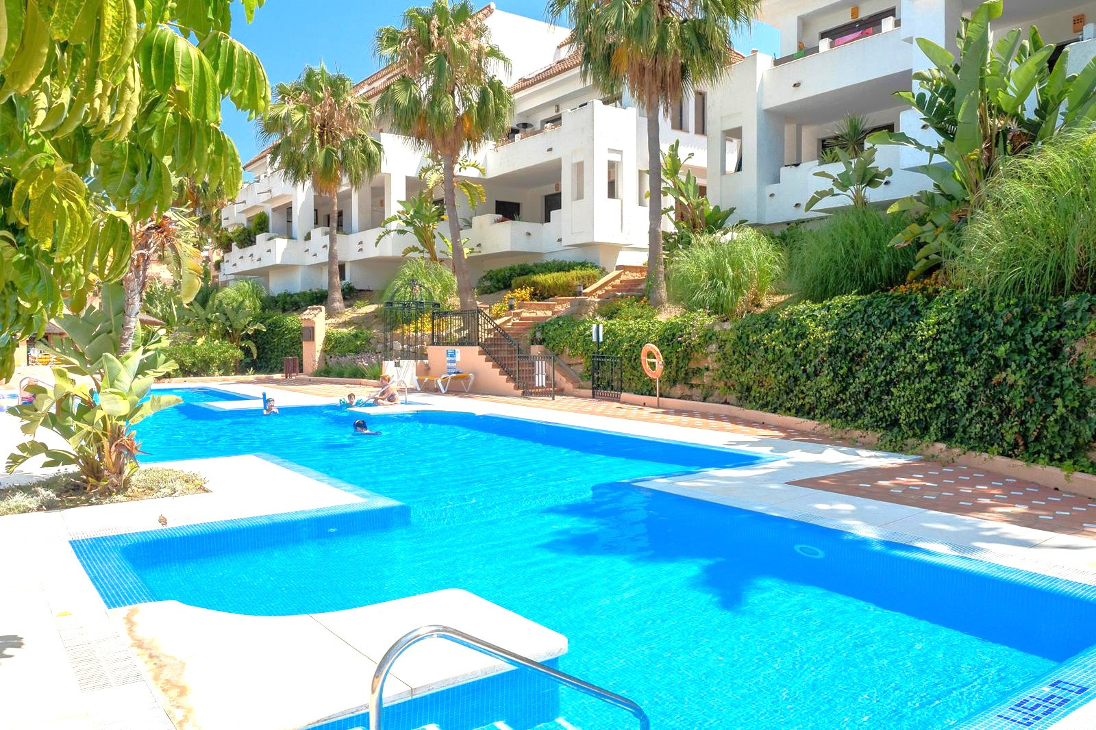 1551-DuqVillage2b - Apartment in Manilva