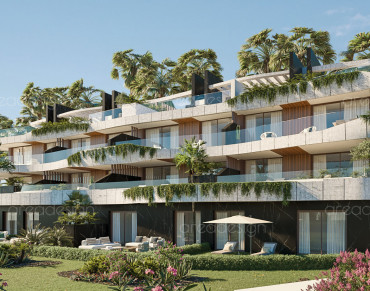 Penthouse for sale in Marbella East - NVG-D196AB