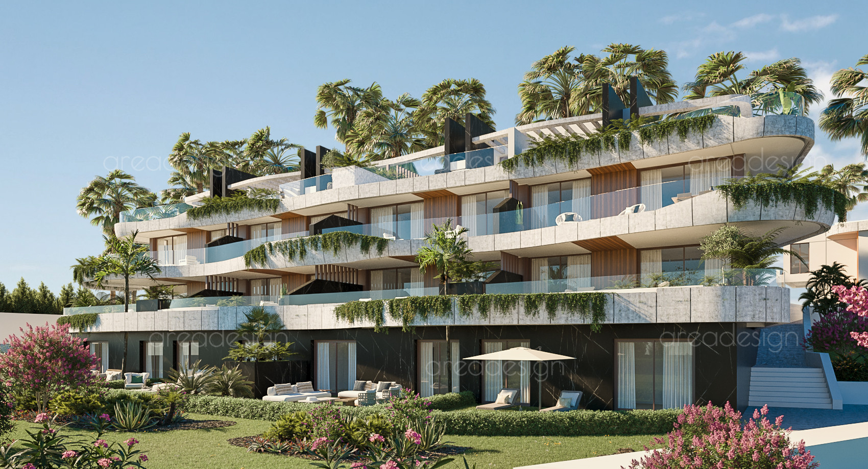 NVG-D196GB - Duplex in Marbella