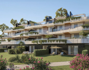 Penthouse for sale in Marbella East - NVG-D197AB