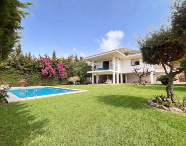 Villa for sale in La Capellania - ST6394