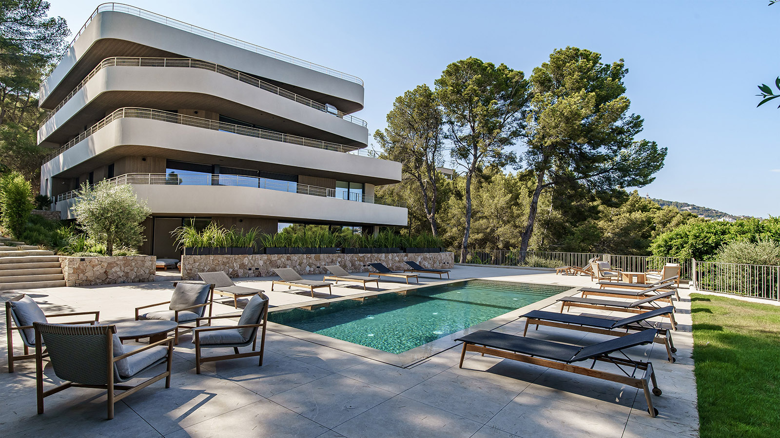 32835 - Apartment in Cas Catala