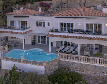 Villa for sale in Costa d'en Blanes - 32478