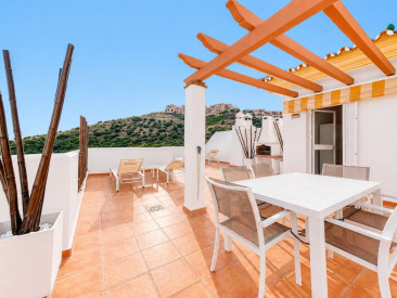 Penthouse in Calahonda