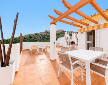 Penthouse for sale in Calahonda - R5463217