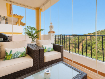 Penthouse in Calahonda — photo 5