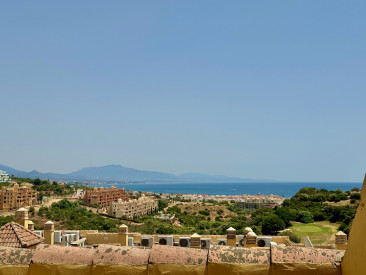 Penthouse in Manilva