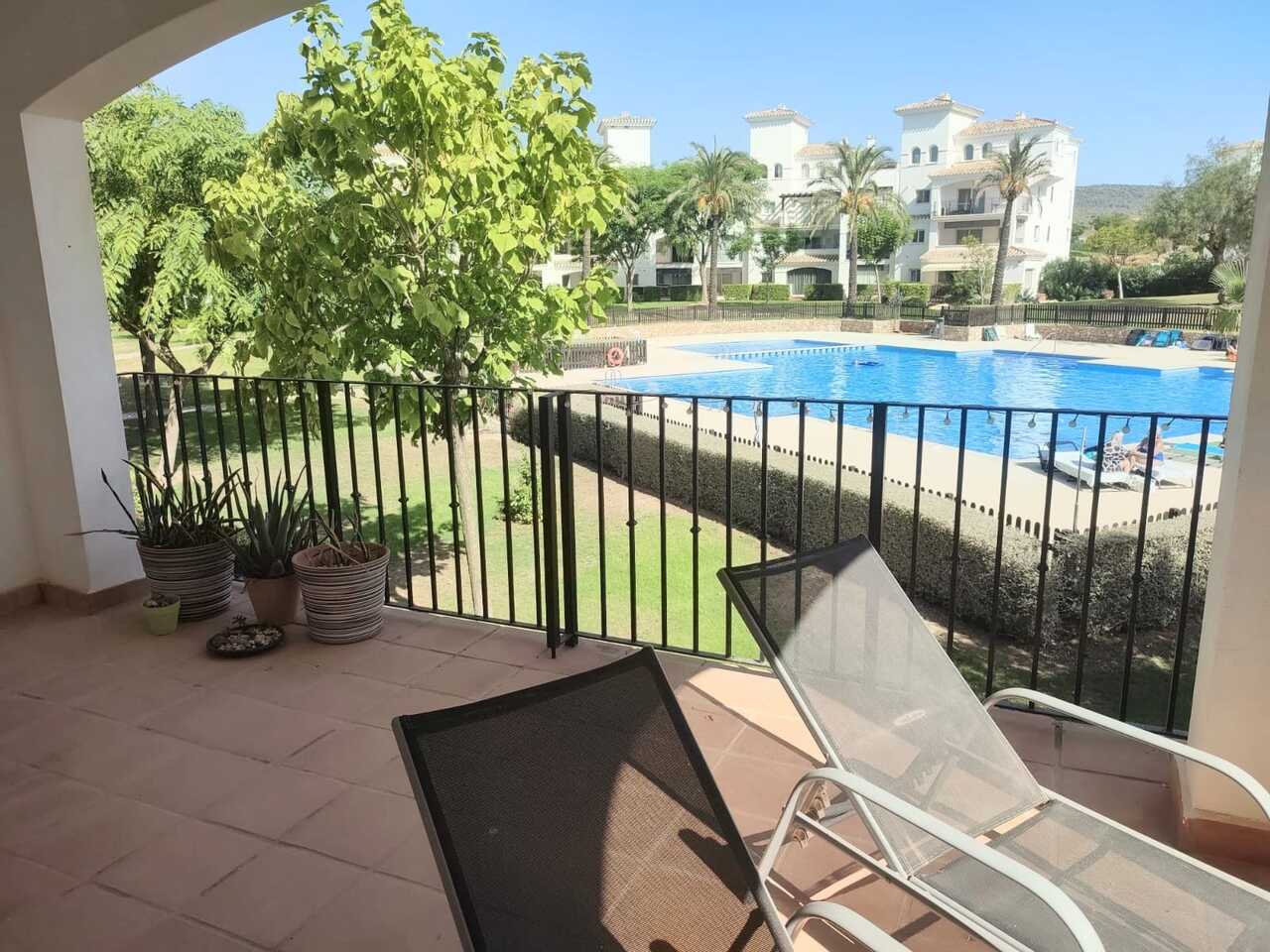 PPDADR181C - Apartment in Hacienda Riquelme Golf Resort