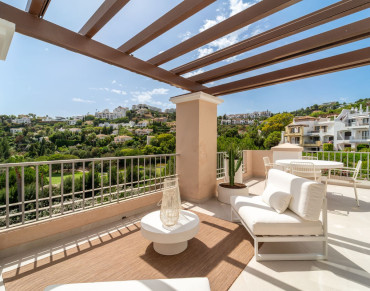 Penthouse for sale in Los Arqueros - R5463148