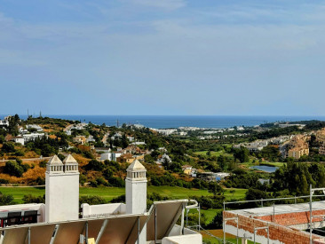 Penthouse in Estepona