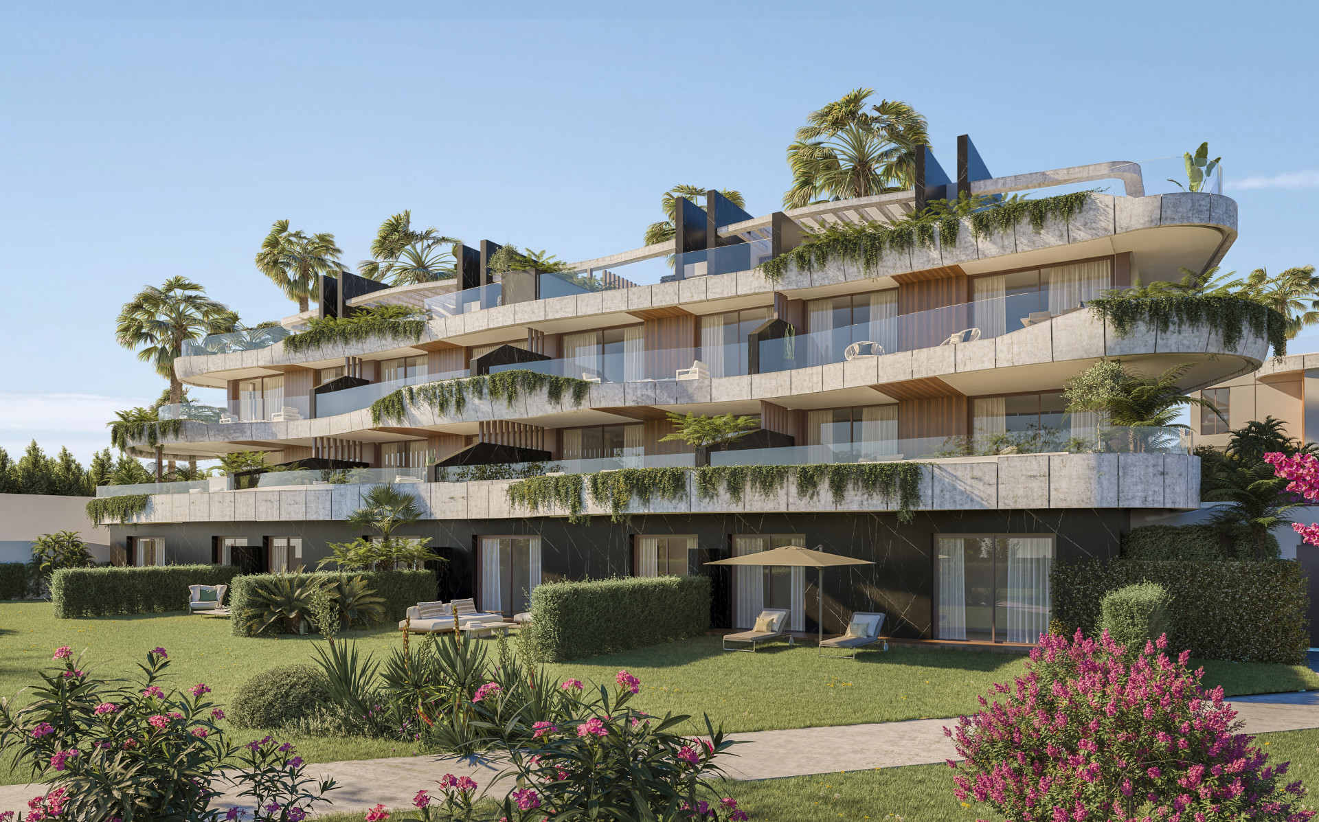 NVG-D197GA - Duplex in Marbella