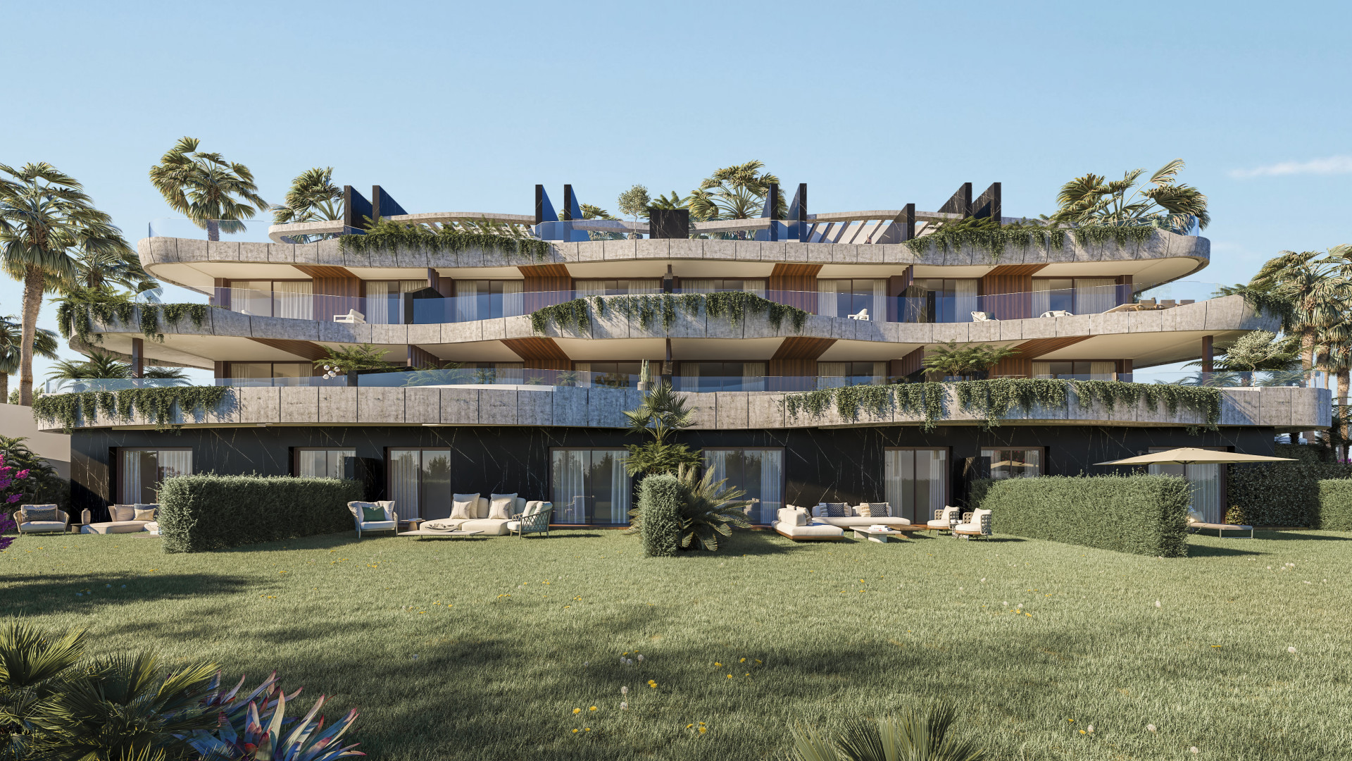 NVG-D197GB - Duplex in Marbella