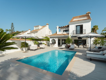 Villa in Marbella
