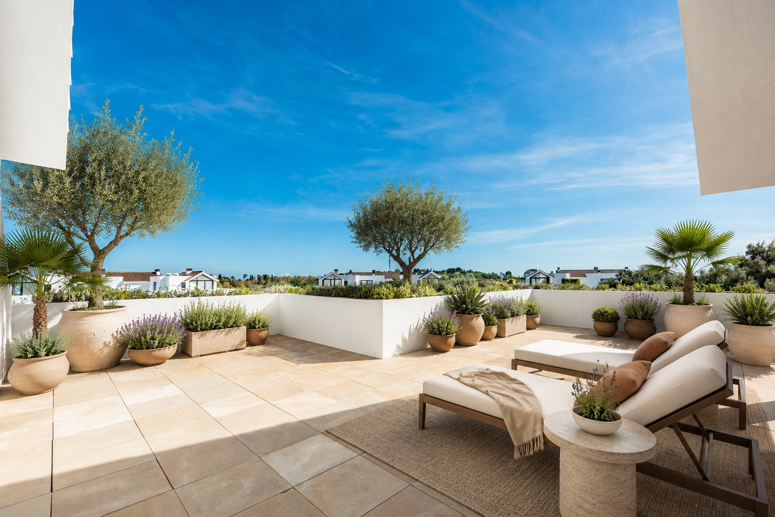 NP2027 - Penthouse in Sotogrande