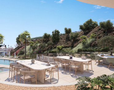 Penthouse for sale in Marbella East - NVG-D198AC