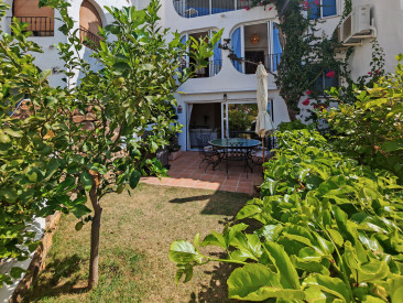 Town House in Marbella