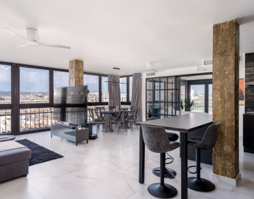 Apartment for sale in Las Lagunas - SPCRM4586