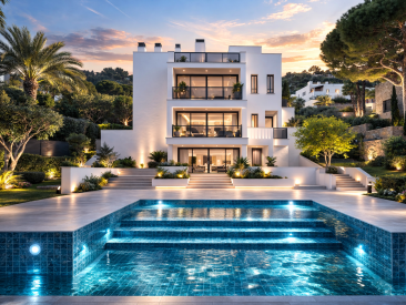 Penthouse in Port Andratx