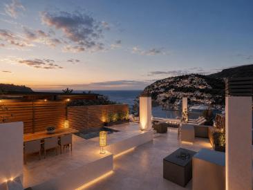 Penthouse in Port Andratx — photo 2