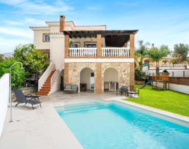 Villa for sale in Mijas Costa - ST6390