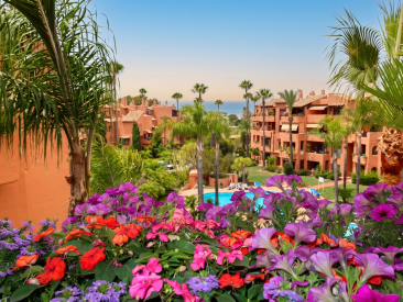 Penthouse in Marbella