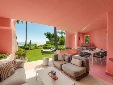Apartment in Estepona