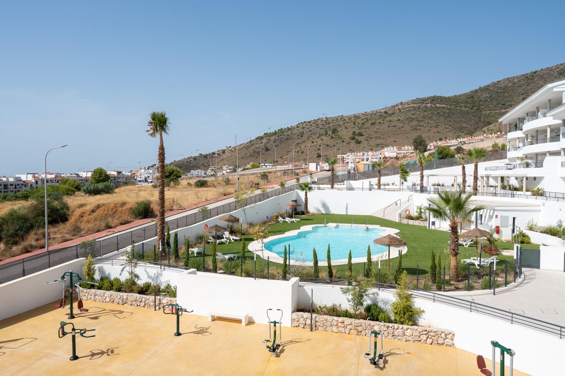 SPCRM5599 - Duplex in Benalmadena
