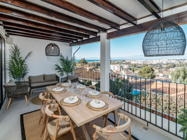 Town House in Marbella