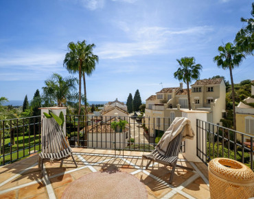Town House for sale in Marbella - CP31083