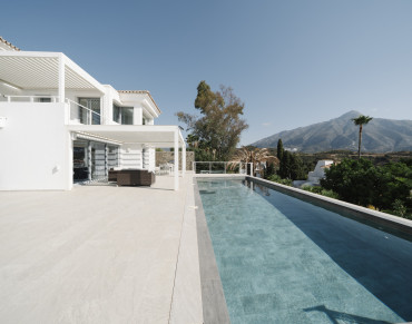 Villa for sale in Nueva Andalucia - CP31040