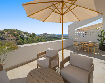Apartment for sale in La Quinta - CP31006